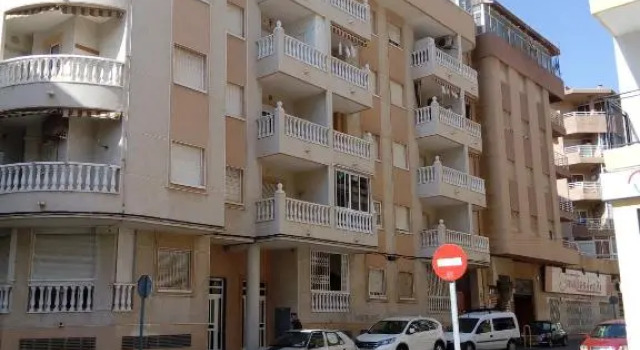 Apartment only 250m from the beach Los Locos