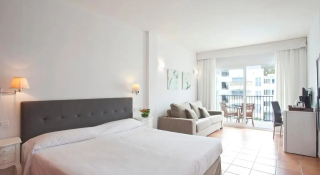 Студия Hotel La Pergola Mallorca