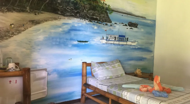 Номер Standard Bohol-Lahoy Dive & Beach Resort