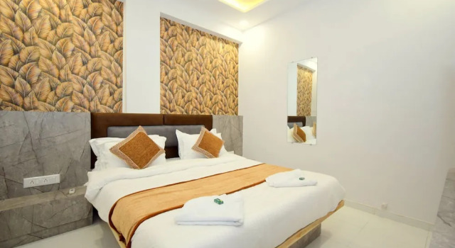 Двухместный номер Deluxe Hotel A1 Vastrapur
