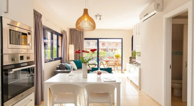 Beautiful Duplex in Meloneras Bahía Hh55, Prenota Hotel Hotel a Gran Canaria con piscina, Piscina