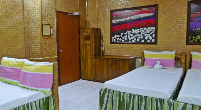 Kawayanan Resort, Rezerwuj Ośrodek wypoczynkowy Hotele resortowe w Arrecife Island, Ośrodek wypoczynkowy