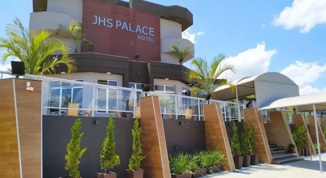 JHS Palace Hotel, Забронировать Отель Боа-Эсперанса Минас-Жерайс