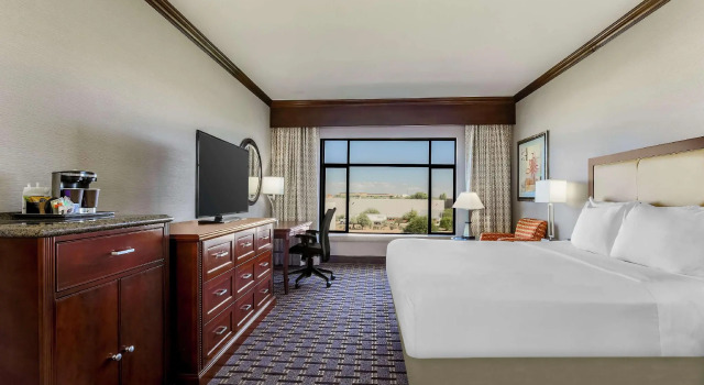 Двухместный номер Hilton Phoenix Chandler