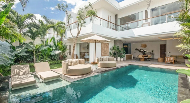Коттедж SOL n2 Villa in Dalung