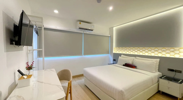 Двухместный номер Superior Arawana Express Sukhumvit 22