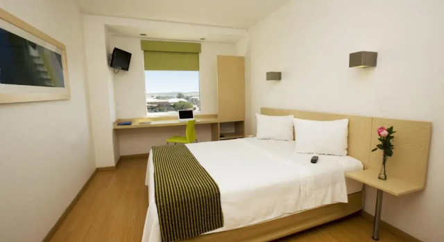 Superior Doppel Zimmer One Aguascalientes Sur