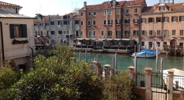 Апартаменты Deluxe с видом на канал Al Redentore Di Venezia