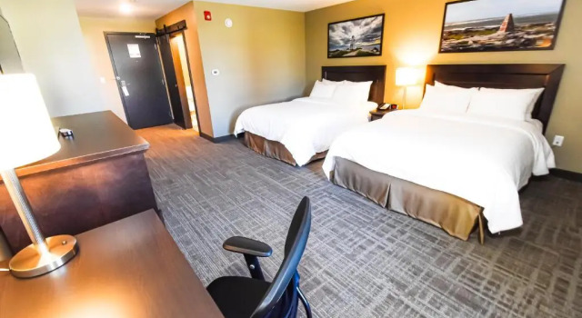 Двухместный номер Deluxe Canad Inns Destination Centre Windsor Park