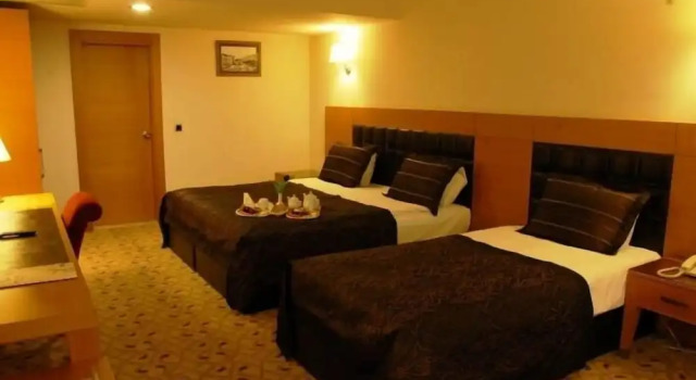 Люкс с видом на горы Grand Simay Hotel