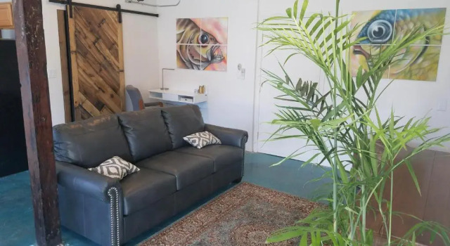 Апартаменты House of Trestles