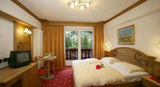 Hotel Crepes De Sela