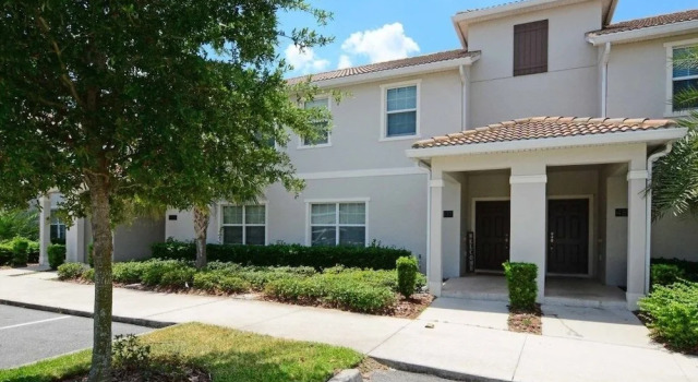 Modern Decor, Waterview W/splashpool, Bbq-1636str 4 Bedroom Townhouse by RedAwning, Varaa Hotelli Kissimmee Kissimmee