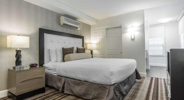 Двухместный номер Superior Inn Off Capitol Park, an Ascend Collection Hotel
