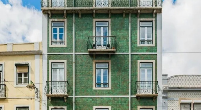 My Graça Flat in Lisbon
