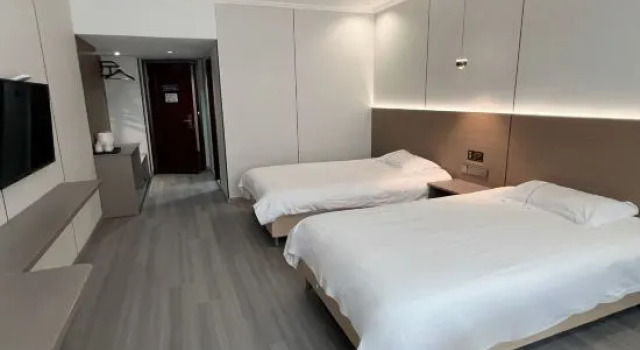 Huasheng Youxuan Hotel (Xinghua Wuyue Plaza), Prenota Hotel Taizhou (Jiangsu) Jiangsu