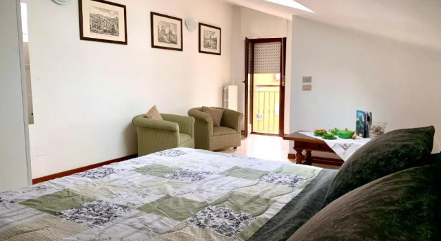 Номер Standard B&B SGUARDO AL CONERO