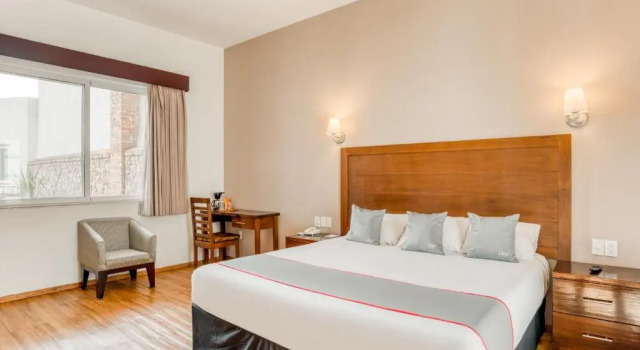 Номер Superior Hotel Quinta Allende