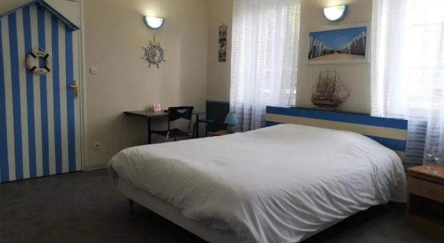 Студия Residence Les Jardins