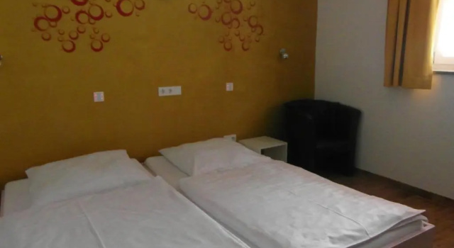 Двухместный номер Standard Hotel Am Donaubogen