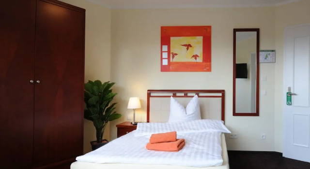 Апартаменты Superior SchlafGut AppartementHotel