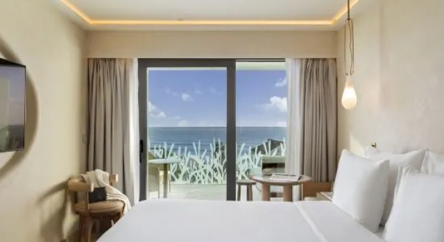 Двухместный номер Cool с видом на океан EVOLUTION Cascais-Estoril Hotel