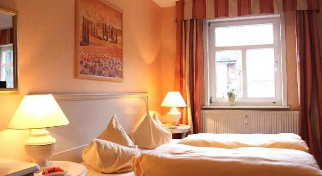 Номер Standard Parkhotel Fischer