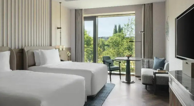 Klassisk  værelse Intercontinental Xiangyang