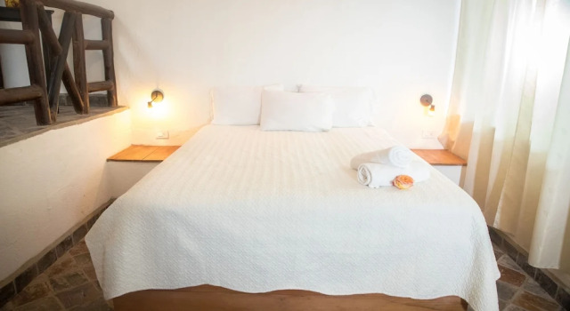Apartamento Hosteria Pampallacta