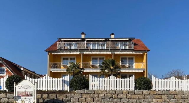 Апартаменты c 1 комнатой Landhaus Laugele Ferienwohnungen