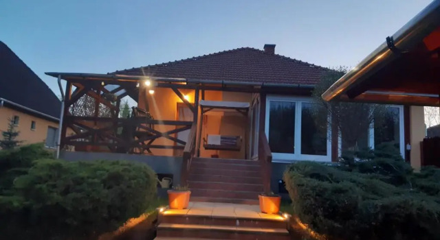 Villa Iris, Забронировать Вилла Эгерсалок Бюкк