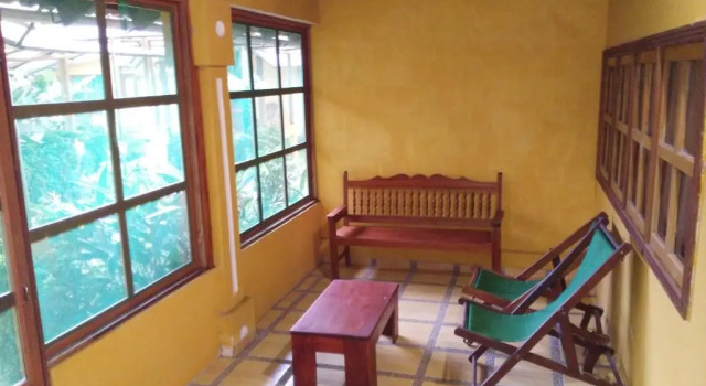 Classique famille chambre Cabañas Yakuruna