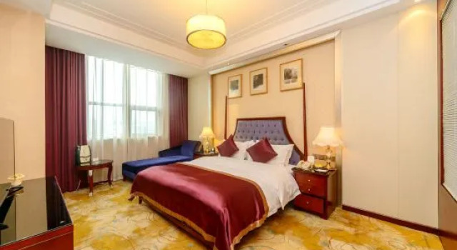 Люкс Business Dahe International Hotel