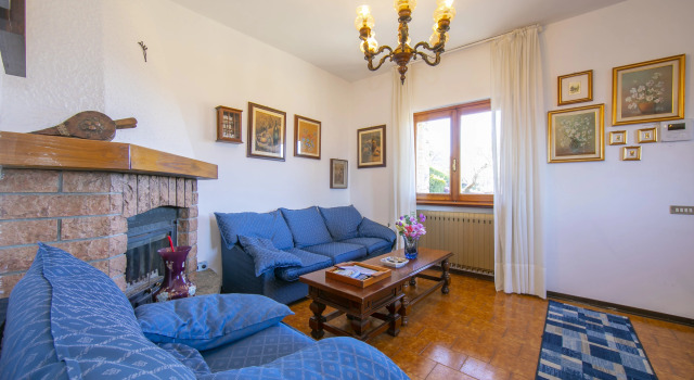 Villa Giorgia Private Pool - Happy Rentals, Забронировать Вилла Кастельвеккана Provincia di Varese