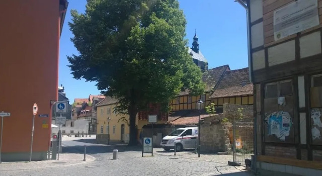 Das Nest in Quedlinburg