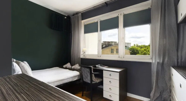 Elite Apartments Wrzeszcz Central, Varaa Huoneisto Hotellit Pommeri pysäköinnillä, Pysäköinti
