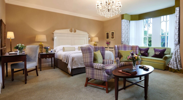 Dromoland Castle Hotel, Book Hotel Hoteller i Clare med pool, Swimmingpool