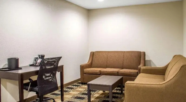 Одноместный номер Standard Quality Inn & Suites Maggie Valley - Cherokee Area