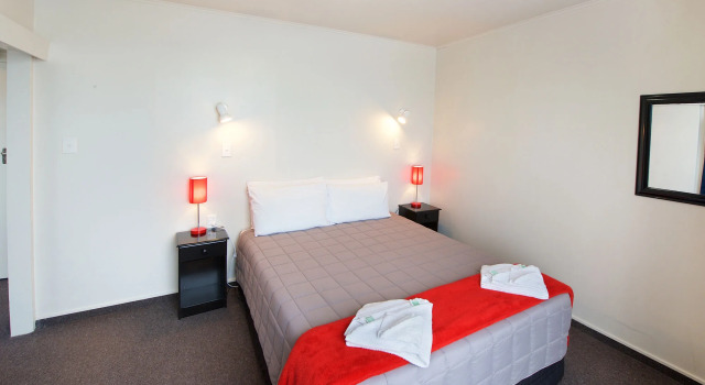 Ambassador Thermal Motel, Rezerwuj Motel Hotele w Auckland Region z parkingiem, Parking