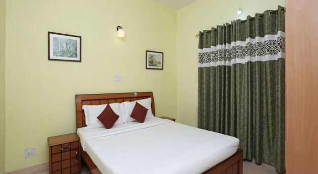 OYO 10854 Home Valley View 2BHK Cottage Bhimtal
