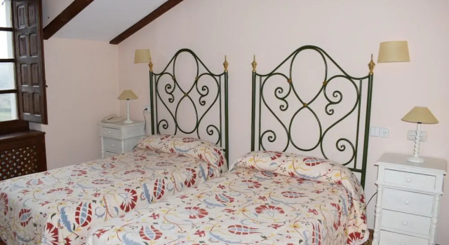 Двухместный номер Standard Hotel Casas del Sevillano