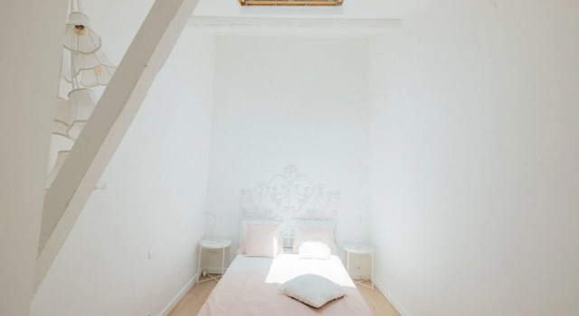 Duplex 130m2 Montpellier Comédie, Забронировать Отель Отели Монпелье с парковкой, рядом с Музей Атгер, Парковка