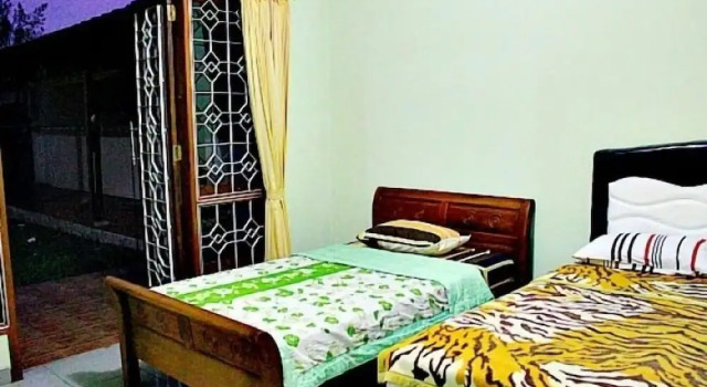 Villa De Goti Dago Pakar