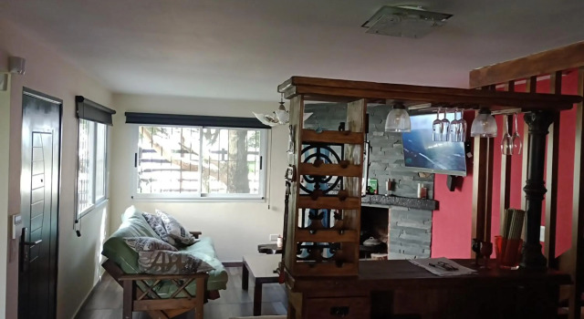 Casa Caballito Azul