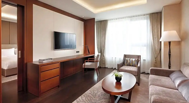 Suite Room Superior LOTTE CITY HOTEL Ulsan