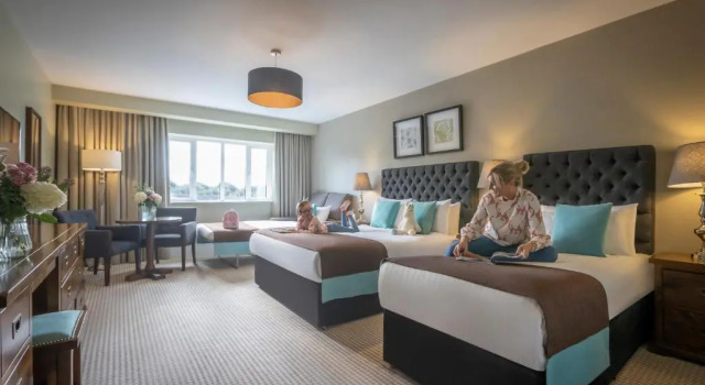 Номер Superior Glenroyal Hotel