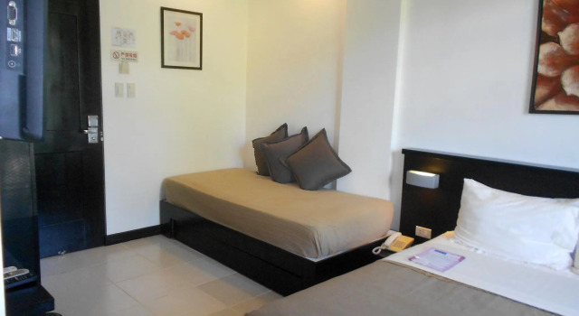 Habitación Premier One Crescent Place Hotel