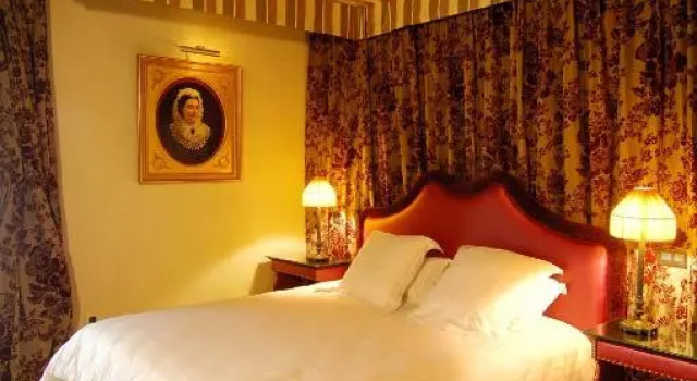 Люкс Relais et Châteaux Michel Trama
