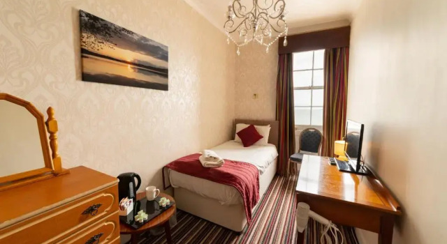 Одноместный номер Standard Hotel Prince Regent