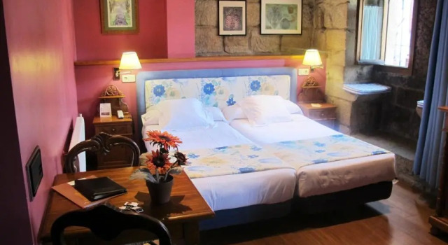 Двухместный номер Standard Hotel Palacio Obispo